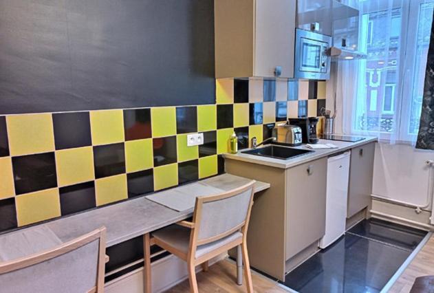 Les Appartements Fenelon Le Cateau-Cambresis Exteriör bild