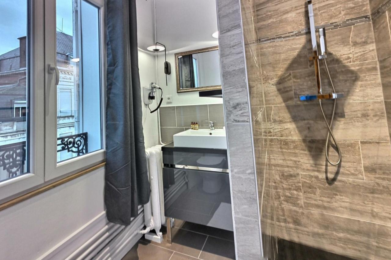 Les Appartements Fenelon Le Cateau-Cambresis Exteriör bild