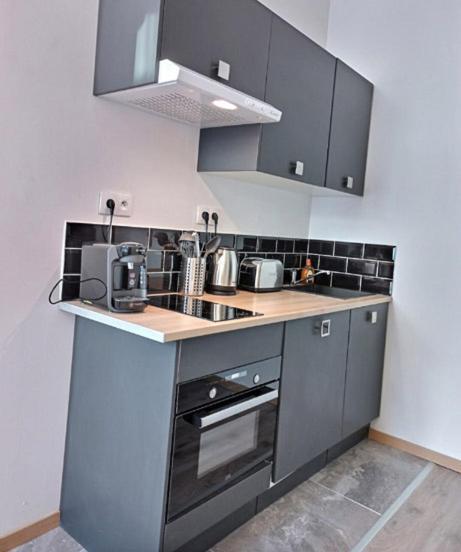 Les Appartements Fenelon Le Cateau-Cambresis Exteriör bild
